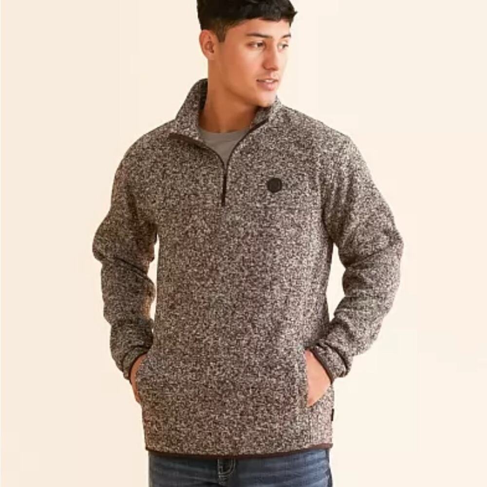 Maven large Co-op Quarter Zip
Pullover like new